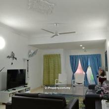 Puchong apartment for sales