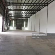 1.5 Storey Semi D Factory for Rent @ Bandar Mahkota Cheras 