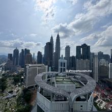 High Floor Bright Corner Unit For Sales