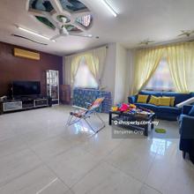 Puteri Wangsa Ulu Tiram Bukit Jaya Terrace House For Sale