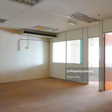 Worth Buying Office with partitioned rooms