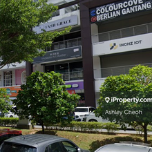 Facing main road, Bk 5, Bandar Kinrara, Ten Kinrara, BK 5, Puchong
