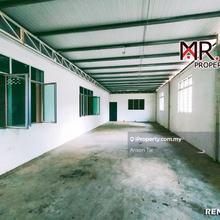Corner Unit 1.5 Storey Shop Lot Taman Gurun Jaya For Sale
