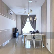 Sks Habitat @ Larkin / Ciq / Midvalley / Ksl city mall / 3bed 2bath
