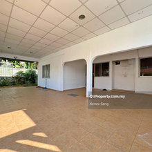 Single Storey Semi-detached House