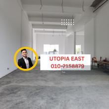 Eco Grandeur Utopia East New Shoplot Puncak Alam