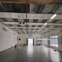 4 Storey Link Factory @ Hicom Glenmarie