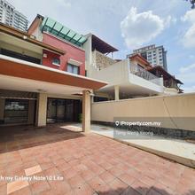 Kuala Lumpur Bukit Jalil Freehold Gated & Guarded Landed Home For Sale