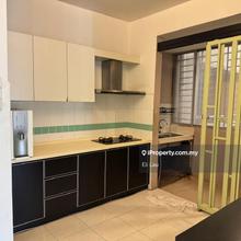 Corner unit @ Metropolitan Square for sale. 