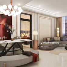 Brand New Unit in Klcc Area