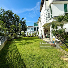 Huge Corner 2 Storey Superlink House @ Ambang Botanic 2 Klang Furnish