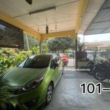 Kapar Batu 3 Single Storey Corner Lot House Klang