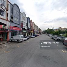 1st Floor Shop for Rent in Taman Perindustrian Kip Kepong