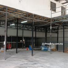 Corner Warehouse Kampung Cheras Baru, Cheras,Taman Muda, Ampang