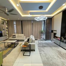 Corner with Privacy, ID Design Quality Furnitures, Stunning Community