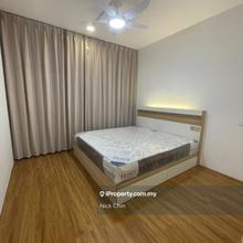 Armani Residence @ Cheras Rooms Attached Bathroom for Rent!