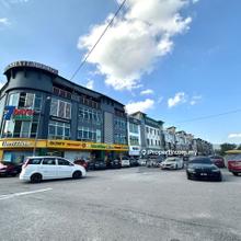 Nusa Bestari 3 Storey Shoplot Endlot 22x75 Opposite Tf Mart ROI 4.2%