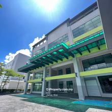 Seremban 2 Freehold New 5 Storey Commercial Building Warehouse