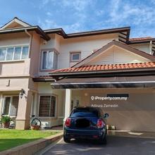 Below Market 2 Sty Bungalow Bidai Residence Bukit Jelutong Shah Alam