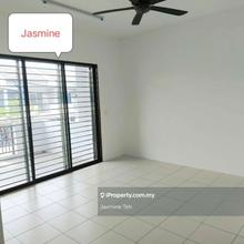 Tasek Mutiara Double Storey terrace house@ Simpang Ampat
