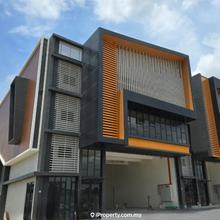 Meru klang business industrial park. Medium ind factory 35' x 138.7'