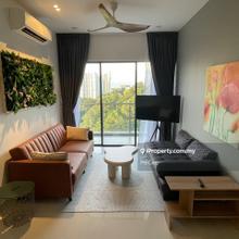Fully Furnished with Greenery View Hampton for Rent 
