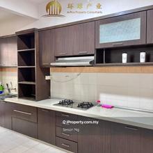 Fully Furnished 2 Storey Terrace @ Taman Bayu Mutiara 