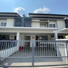 Well Kept & Murah 2 Storey Terrace At Garland Residence For Sale