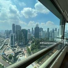 Whole floor Penthouse with unblock view