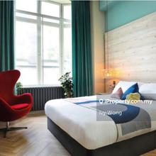 Hotel, Retails Shop plus Office lots for Sale