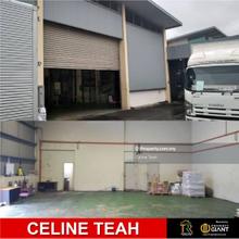 Kkip Rbf3 Corner Factory/Warehouse Facing Main Road For Rent