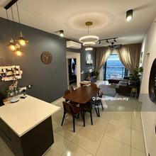Setia city for rent 
