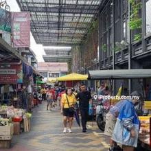 Georgetown Chowrasta Market 2-Sty Heritage Shophouse for All Business