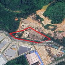 Tanah 2 Ekar Kawasan Perindustrian Kundang, Rawang 'Industrial Zoning'