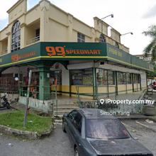 Bandar Mahkota Cheras Corner Shop