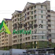 Best Deal!! Pangsapuri Sri Mekar, 893sf, Low Floor, Prime Location