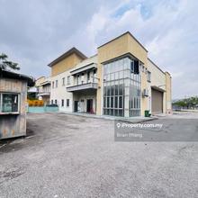 2 sty semi detached factory 