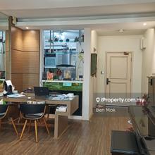 2 Car Parks at Ground Floor Pool View Kota Damansara Tropicana Garden