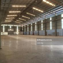 Bukit Kemuning Factory Sharing Compound Good Location For Rent