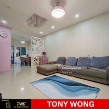 Taman Albion @ Menggatal Double Storey Terrace For Sale