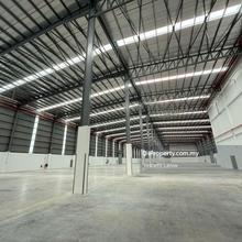 Brand New Detached Corner Factory @ Kawasan Perusahaan Perai For Rent 
