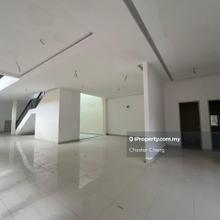 Rare Super Large Corner Superlink Terrace