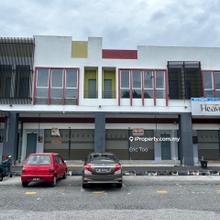 Lestari ius 2 Storey shop lot for sales-Seri Iskandar