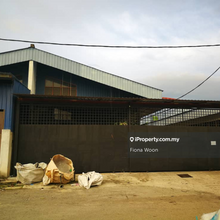 1.5 Storey Factory For Sale Iks Bemban ,Jasin Melaka