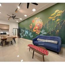 Centra Residences 3 Bedroom Serviced Apartment