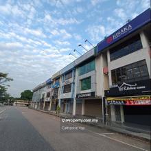 Taman Molek, 3 Storey Shoplot