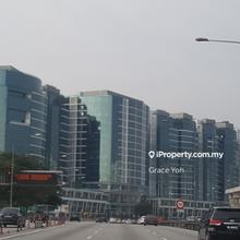 UOA Business Park opposite Subang Jaya lrt