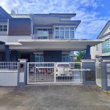 Freehold 2 Storey Semi D House - Taman Pulai Bayu, Johor Bahru, Johor
