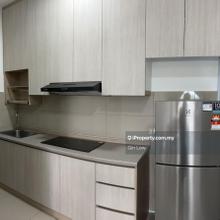 The hamstead, desa tun razak cheras klcc view fridge washing mac