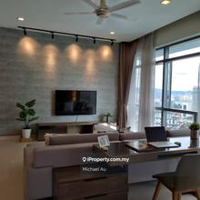 The Panorama Serviced Residence for Rent